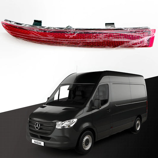 Mercedes Sprinter Rear Bumper Corner Reflector - NCV3 2007-2018 & VS30 2019-2023