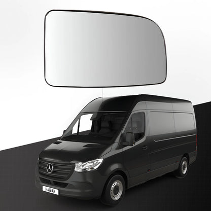 Mercedes Sprinter Heated Outside Mirror Glass - NCV3 2006-2018 & VS30 2019-2024