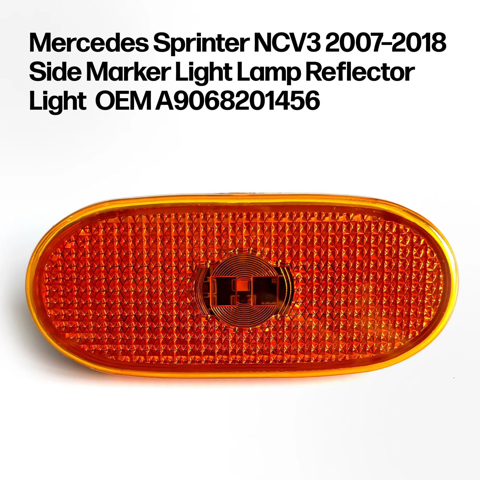 Mercedes Sprinter Side Marker Light - NCV3 2007-2018