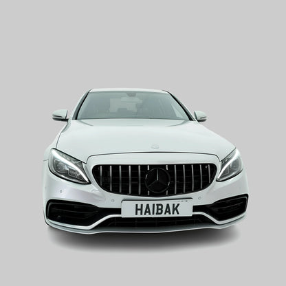 Mercedes Benz W205 AMG Style Body Kit Upgrade (2015-2021) | Haibak® Performance