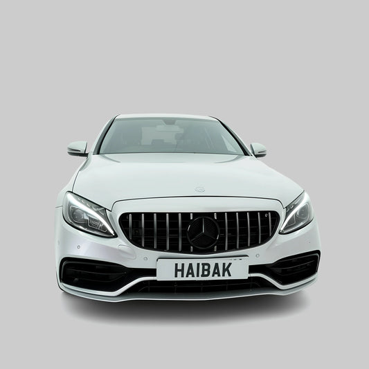 Mercedes Benz W205 AMG Style Body Kit Upgrade (2015-2021) | Haibak® Performance