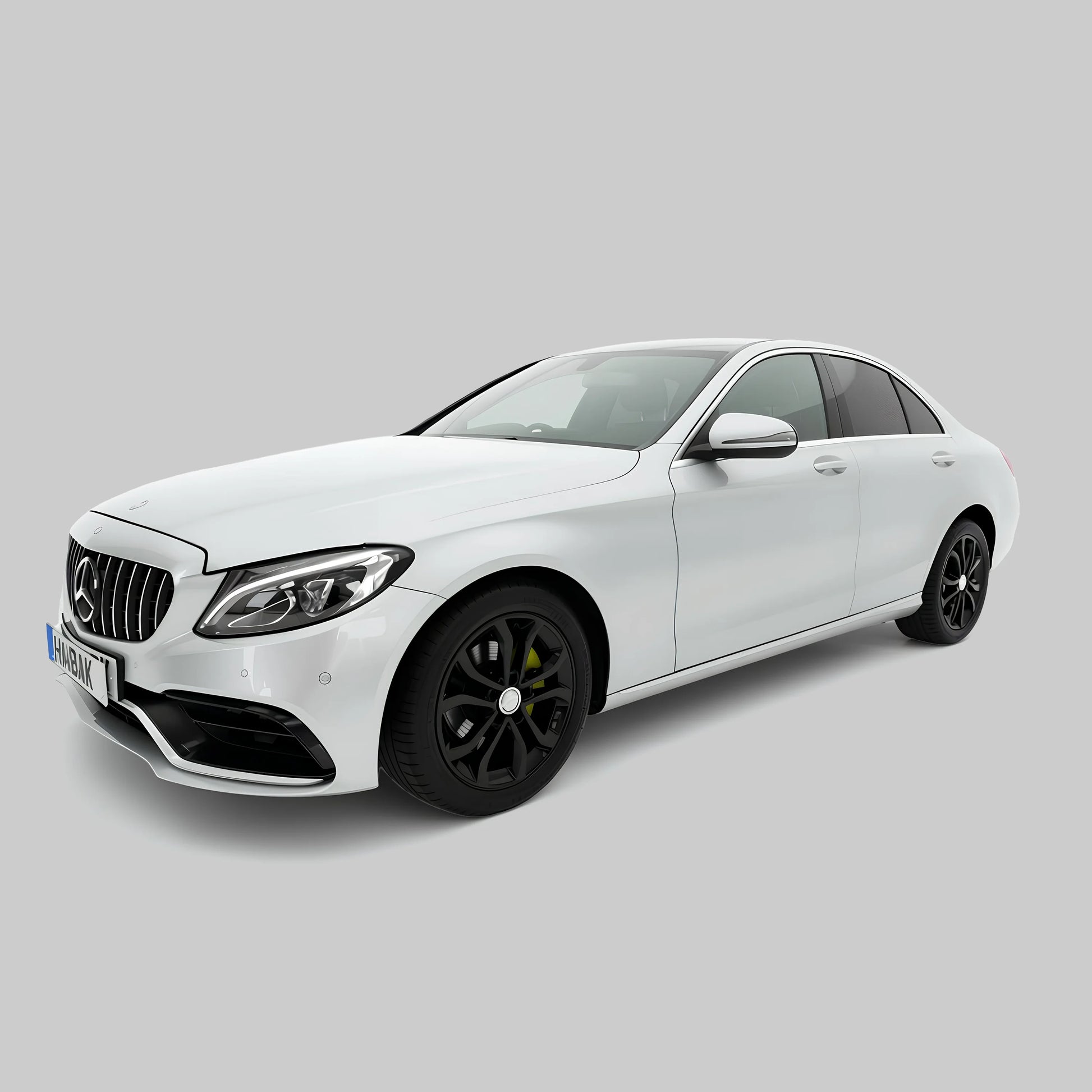 Mercedes Benz W205 AMG Style Body Kit Upgrade (2015-2021) | Haibak® Performance