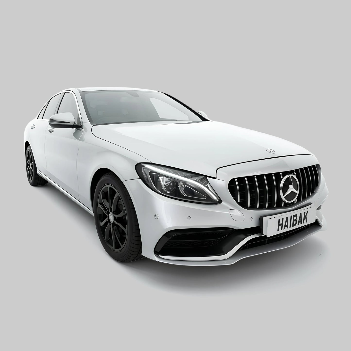 Mercedes Benz W205 AMG Style Body Kit Upgrade (2015-2021) | Haibak® Performance