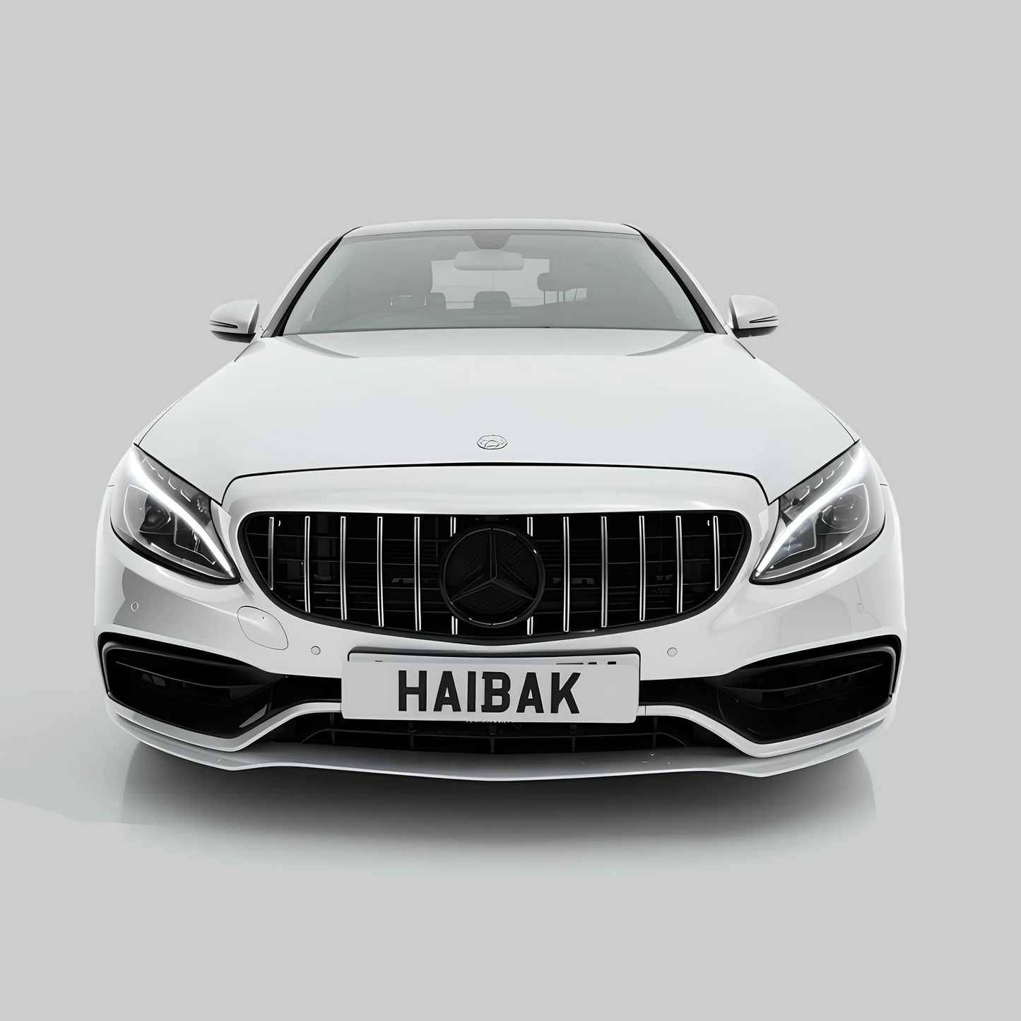 Mercedes Benz W205 AMG Style Body Kit Upgrade (2015-2021) | Haibak® Performance