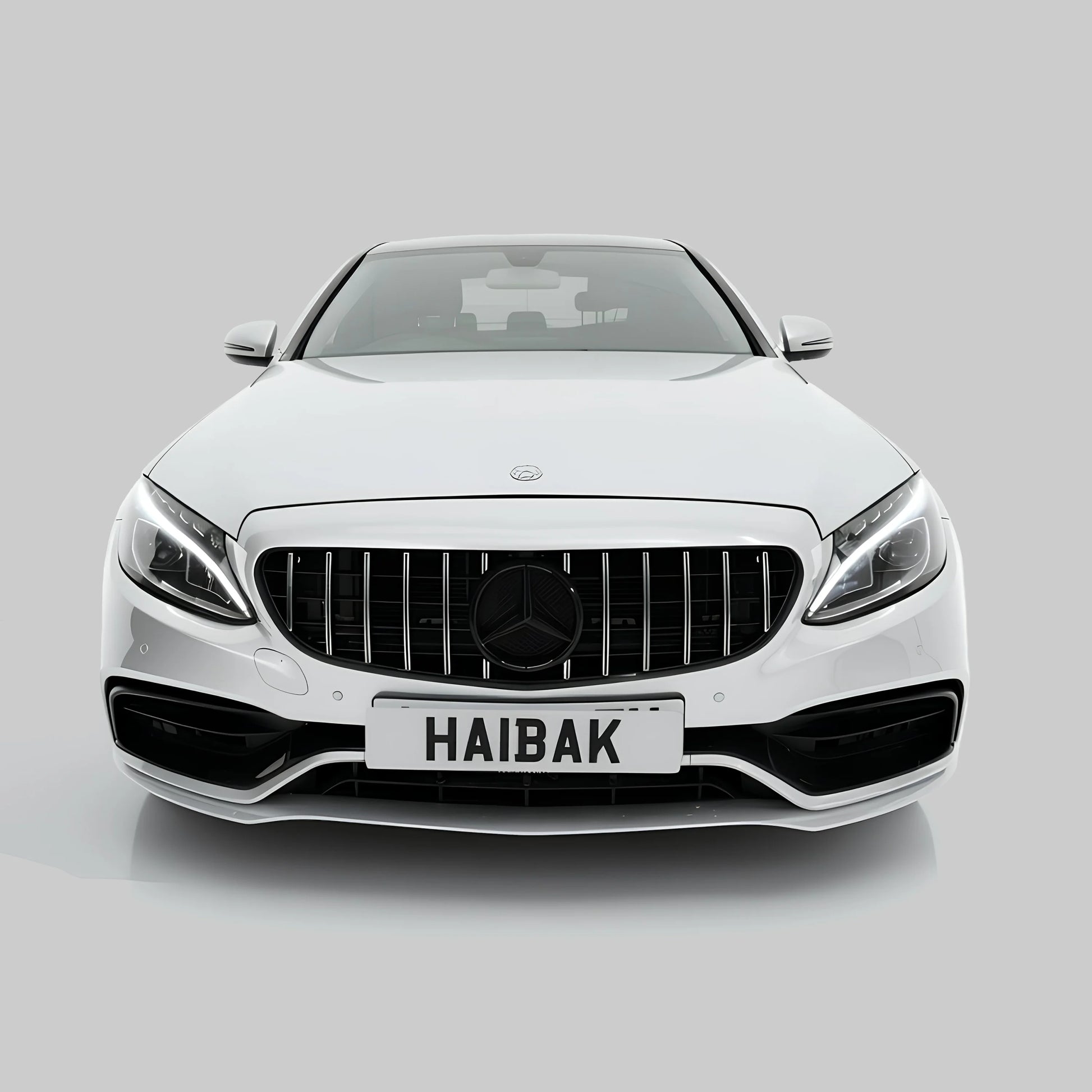 Mercedes Benz W205 AMG Style Body Kit Upgrade (2015-2021) | Haibak® Performance