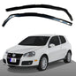 VW Golf MK5 2004-2009 3 Door Hatchback 4PC HAIBAK® Tinted Wind Deflectors