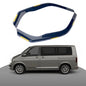 VW T5 Window Wind Deflectors UK • VW Transporter T5/T6/T6.1 Tinted